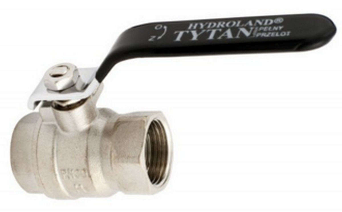 

Zawór kulowy 3/4 pełny przelot z024 dławica Tytan