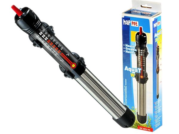 

Grzałka Z Termostatem Do Akwarium AquaT 75W Happet