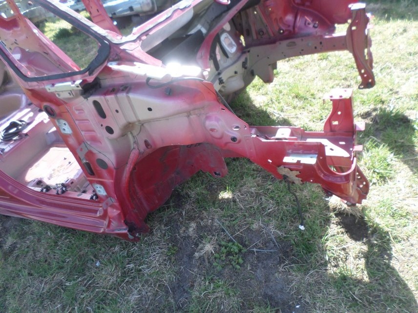 PODLUZNICA CWIARTKA C3 PICASSO OKULAR PRAWA DŁUGA Typ samochodu Samochody osobowe