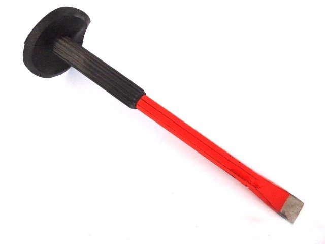 

Przecinak Murarski Z Gumową Osłoną 14mm x 300mm