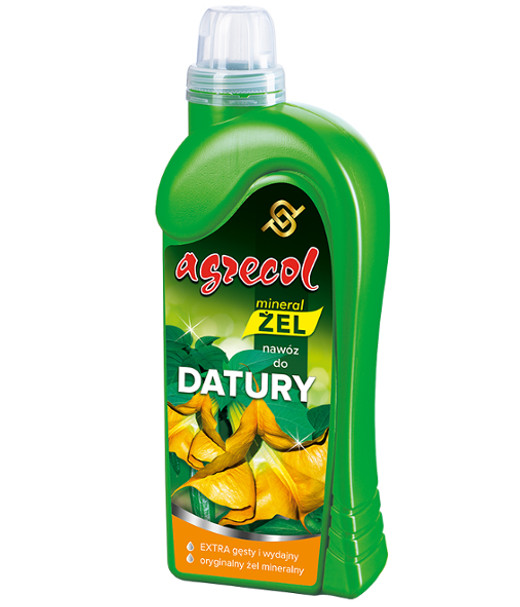 

Nawóz Do Datury 0,5L żel mineralny Agrecol