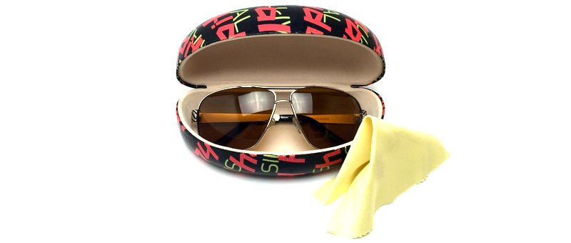 

Okulary Przeciwsłoneczne Polaryzacyjne UV400 Etui