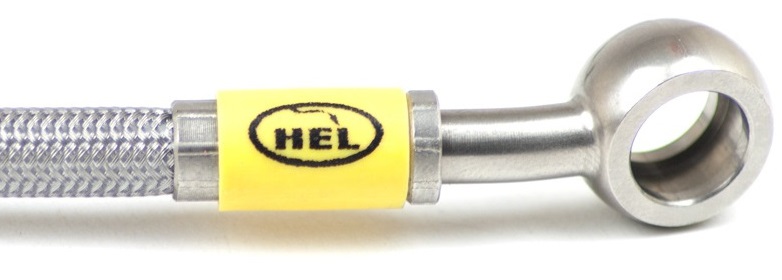 Brzdová Hadica Hel Yamaha Tdm 850 97-01r Predná