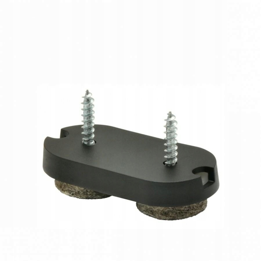 

Ślizgacz meblowy wkręcany 52x25mm do sofy, łóżka