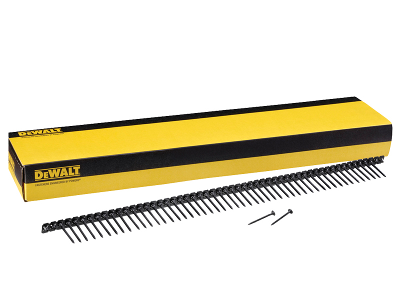 

DeWalt DWF4000550 wkręty 55mm metal taśma 1000szt