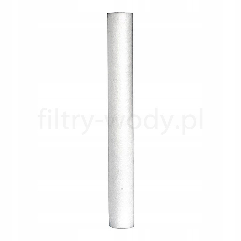 

Wkłady piankowe polipropylenowe 20" 10mikron