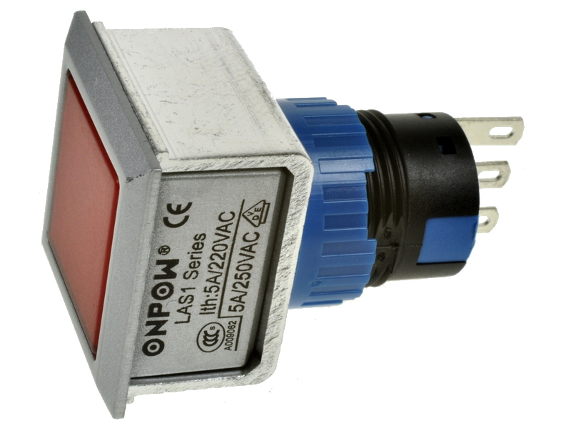 

Przełącznik przyciskowy 5A 250V 2 pozycje Onpow