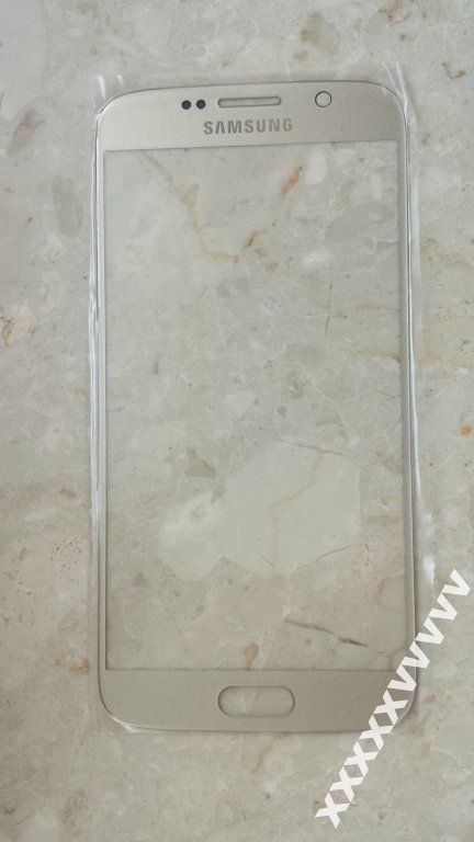 

Złota Szybka Glass Samsung Galaxy S6 G920F