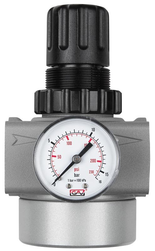 Reduktor ciśnienia do kompresora 1'' R-300 Gav