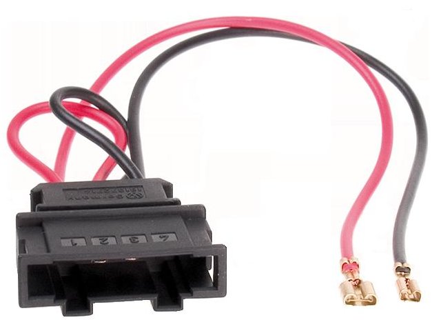 

Adapter Głośnikowy Vw Golf IV 4 Passat B5 Bora