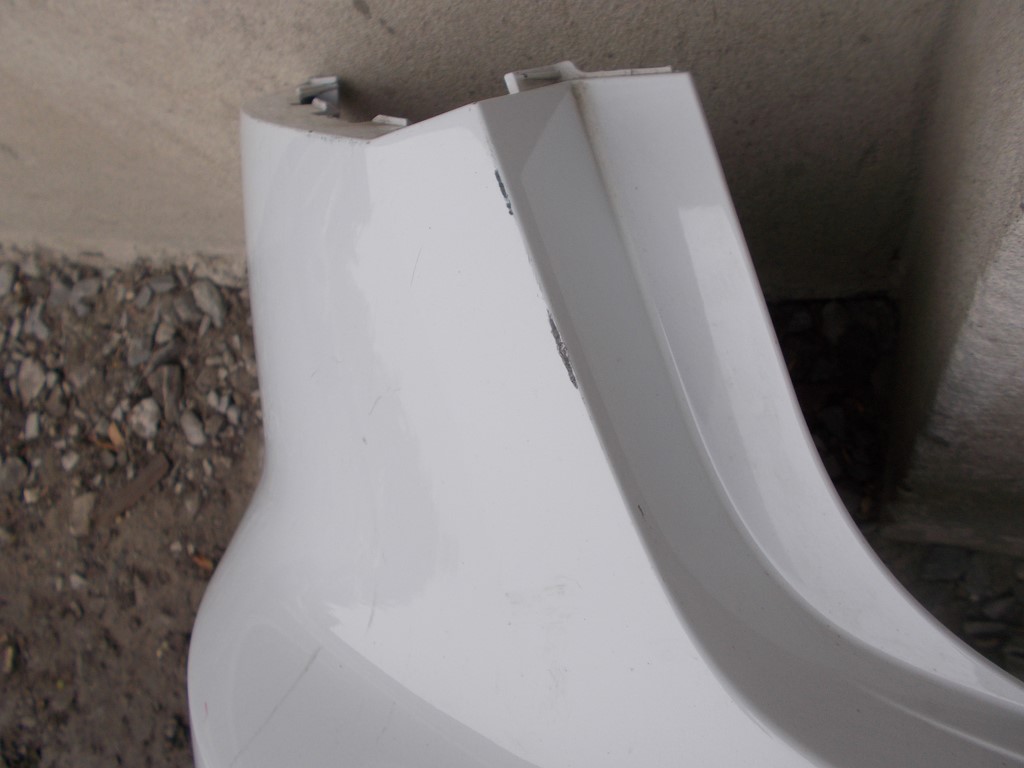 Stoßstange heck hinten AUDI A3 SPORTBACK 8V4 2012- 5D