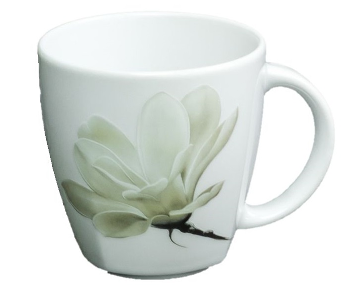 

Lubiana Magnolia Victoria Kubek 300 ML Porcelana