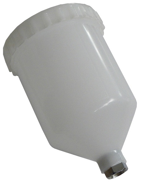 

Kubek Do Pistoletów Lakierniczych 600ml