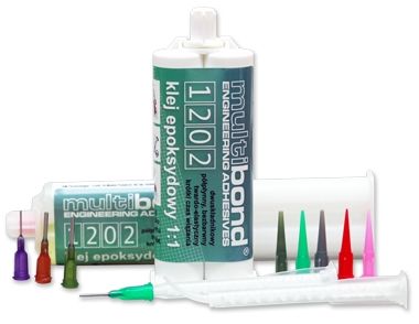 MB-1202 500g epoxidové lepidlo 1:1 Rychlovazací