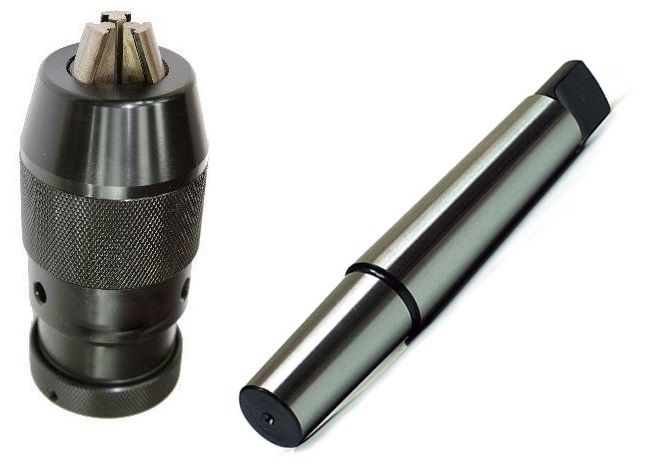 

Uchwyt Wiertarski Samozaciskowy 5-20 B22 MK2