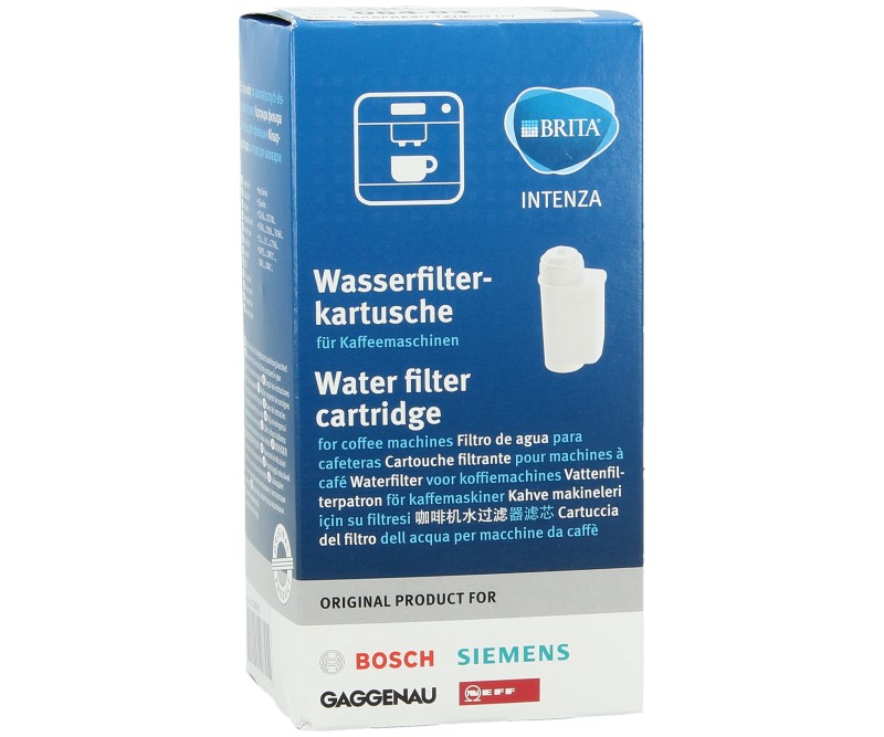 Vodný filter pre kávovar Bosch Brita Intenza TCZ7003
