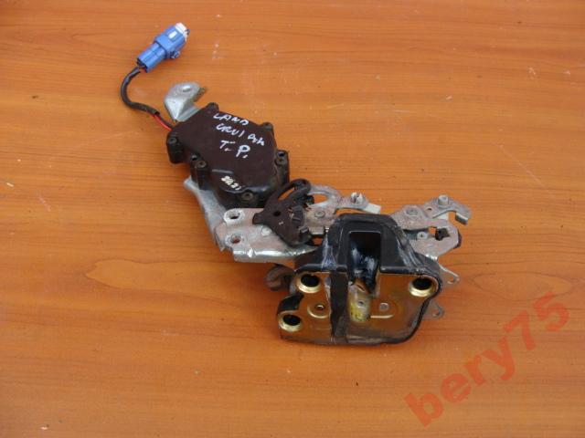 TOYOTA LAND CRUISER LJ78 92R центральный замок задний