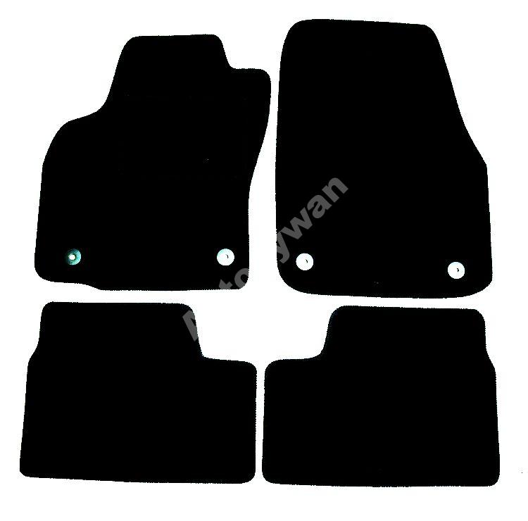 Dywaniki welurowe *** Opel Astra H Stopery ***