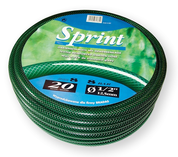 

Wąż Ogrodowy Do Wody zbrojony 20m 1/2" pvc