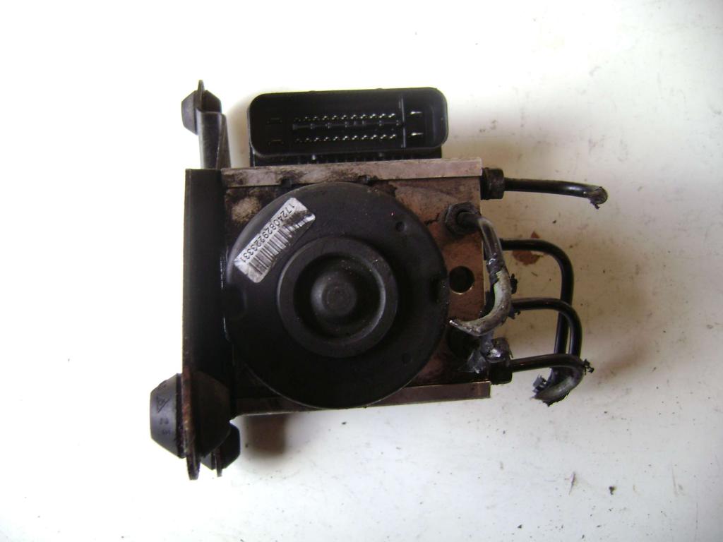 насос ABS peugeot 206 207 10.0970-1114.3