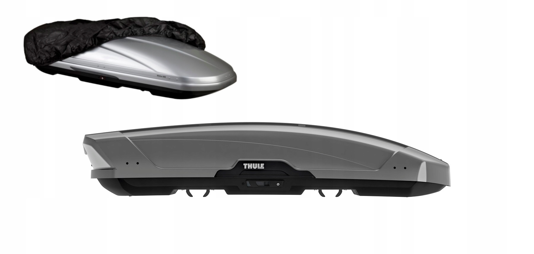 Коробка Thule Motion XT L Titan багажник на дах THULE