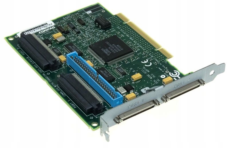 Compaq 295626-001 Ovladač Wide Ultra Scsi Pci