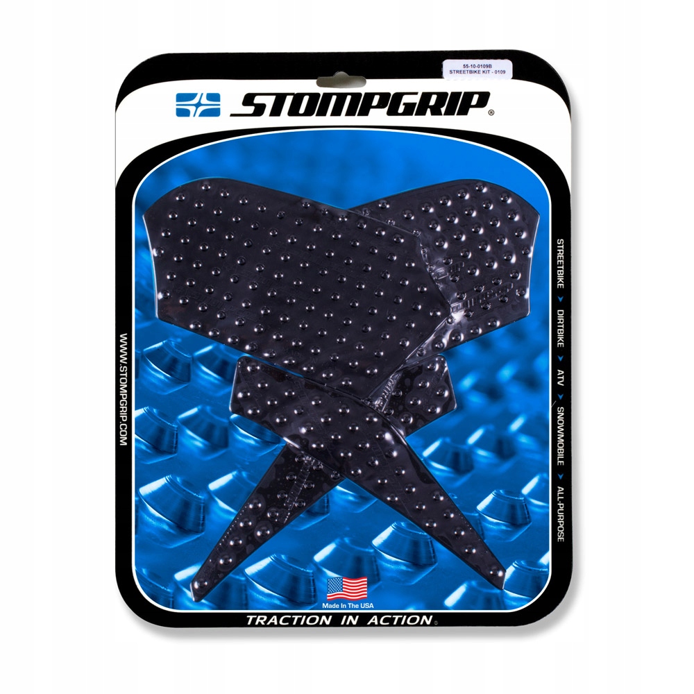 STOMPGRIP OSLONY NA BAK KAWASAKI VERSYS 650 15 19