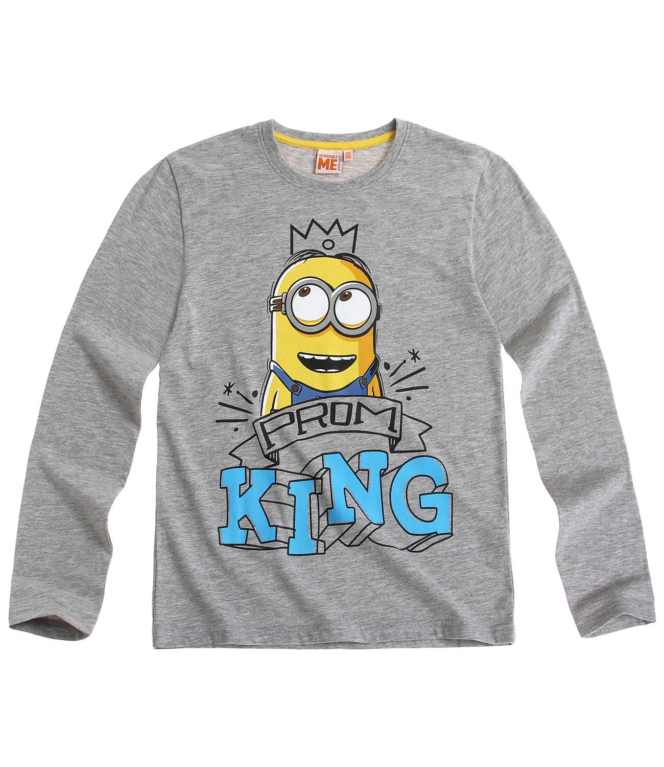 

Minions Koszulka roz 140 bluzka Minionki Licencja