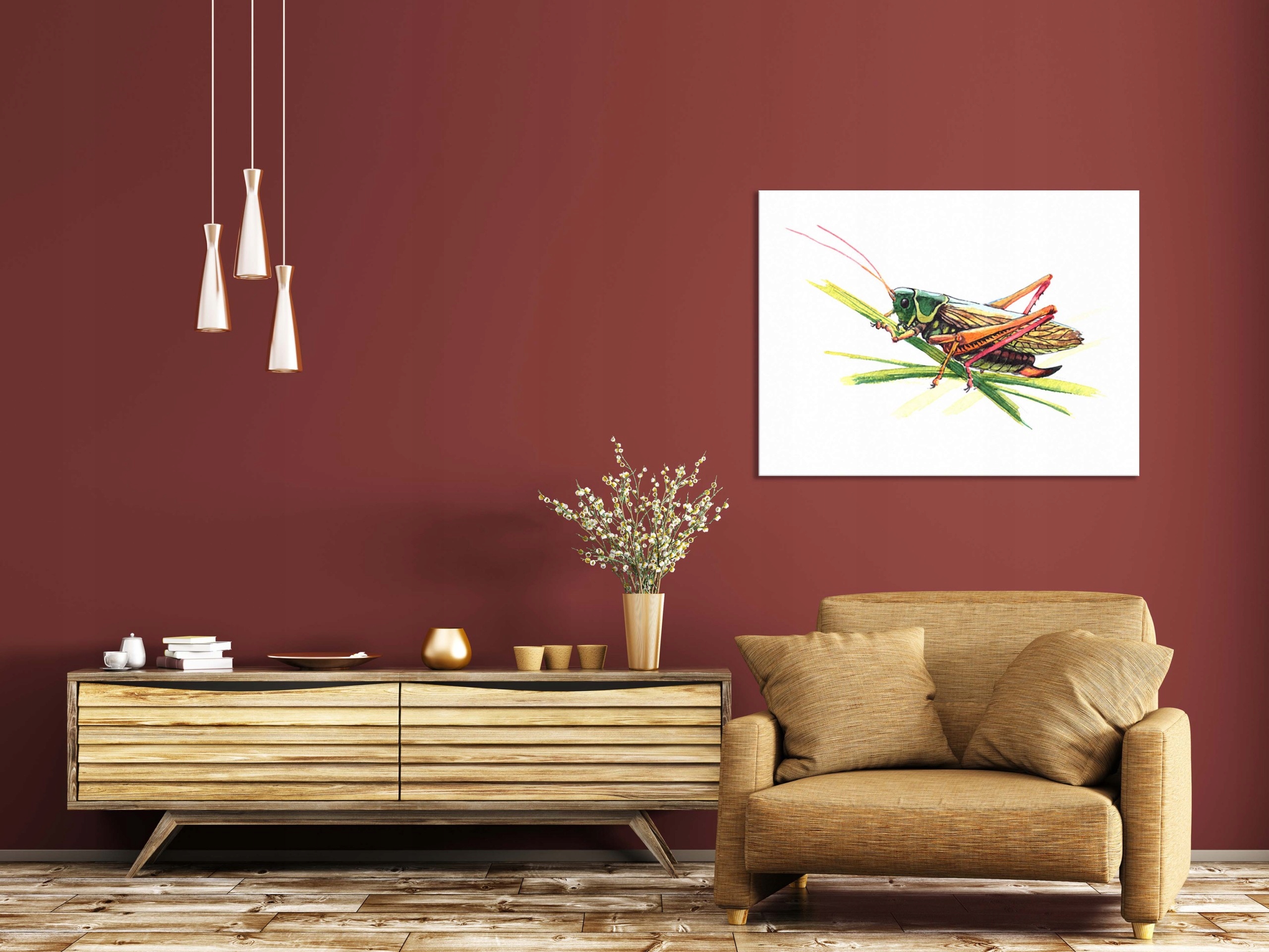 OBRAZ na płótnie ABSTRAKCJA 161668546 120x80 WZORY Szerokość produktu 120 cm