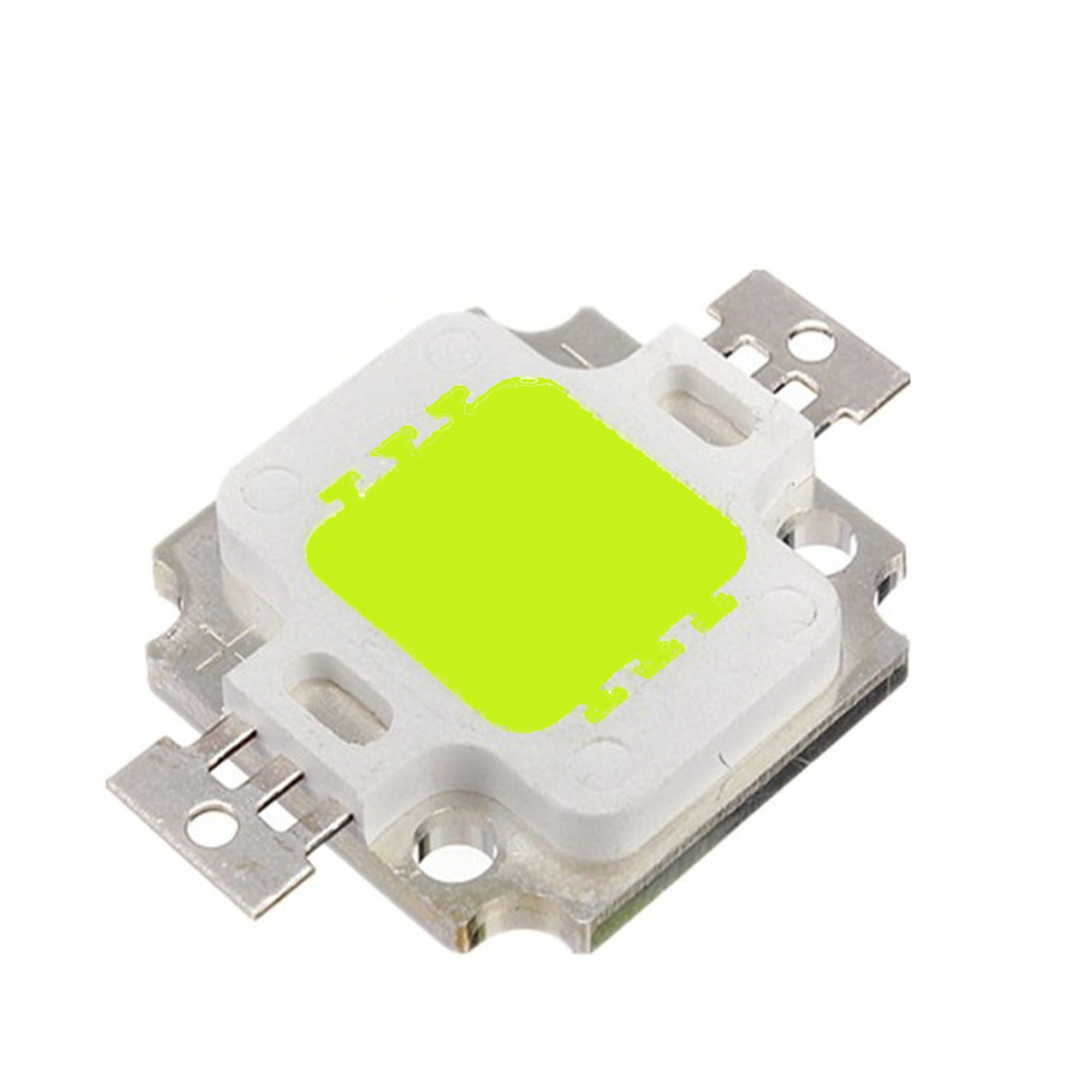 

Dioda Moduł Led Cob 10W zielona + pasta