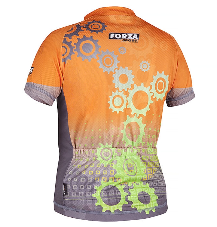 KOSZULKA KOLARSKA FORZA SPORT GEAR 134 Marka Forza Sport