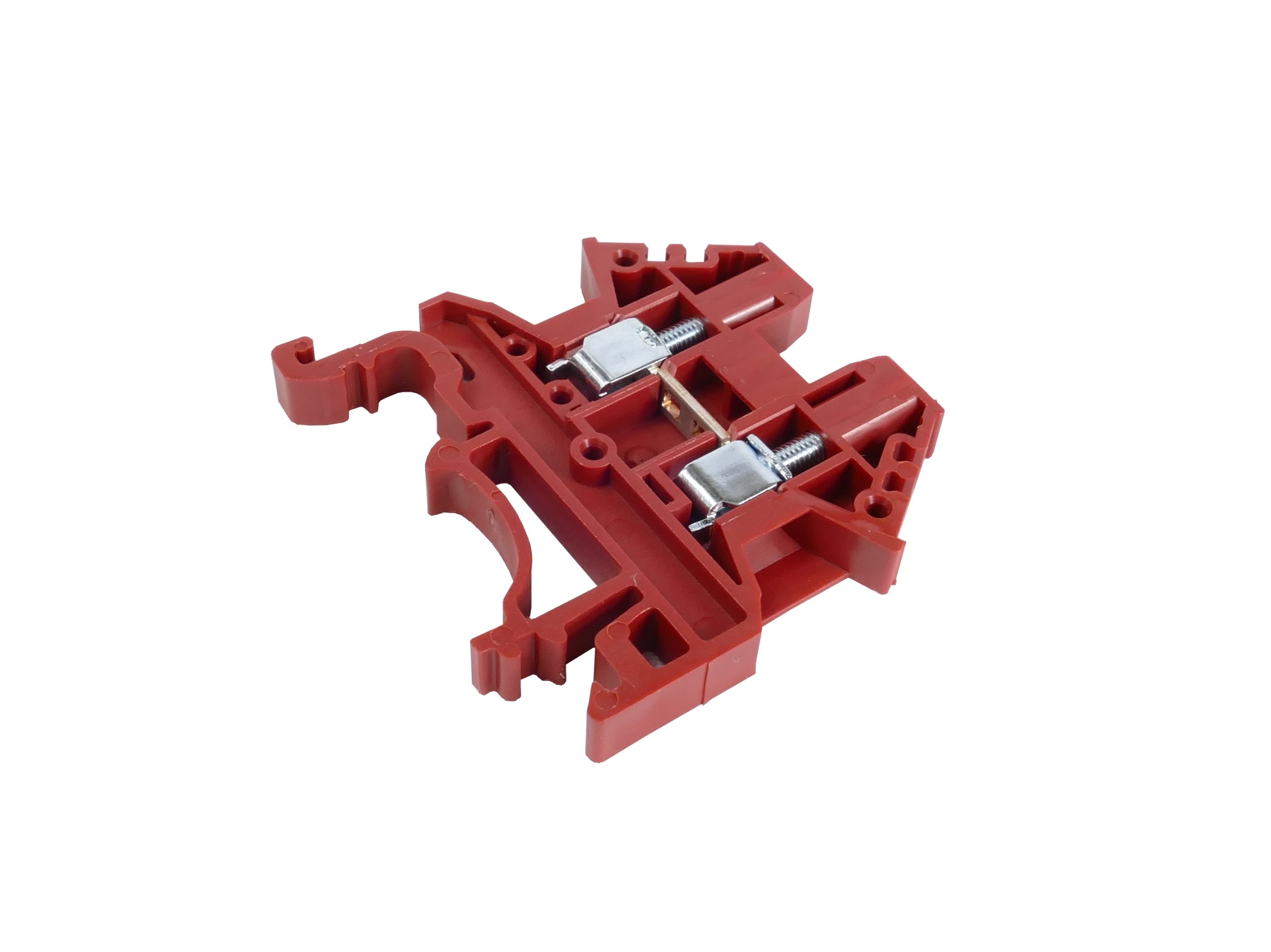 

Złączka Na Szynę Din 0.34-2.5MM2 Czerwona