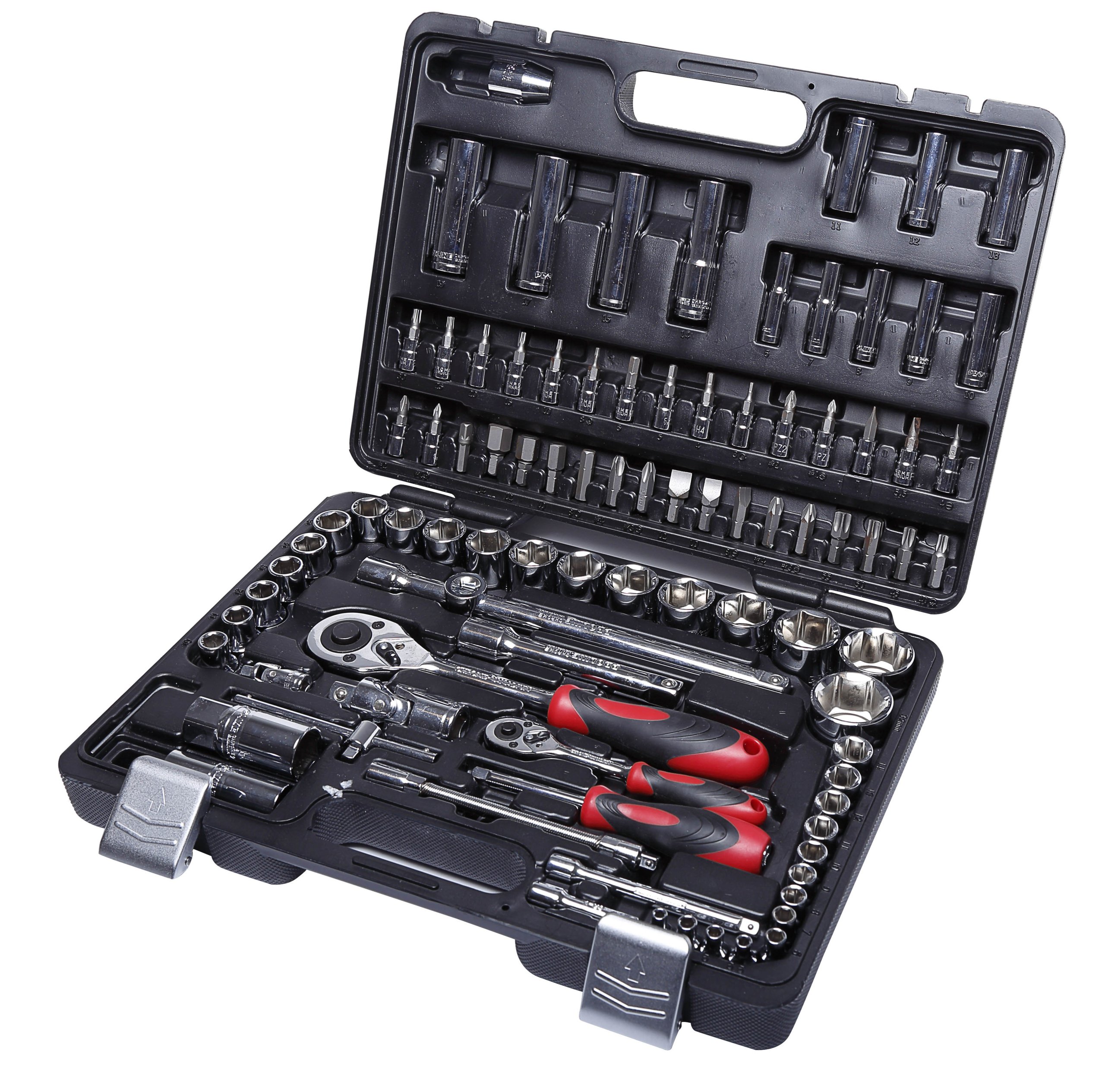 НАБІР ТОРЦЕВИХ КЛЮЧІВ 94 EL. PROLINE 58794