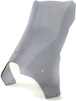 Loster turistické sklo Bmw F 650 Gs 08-12