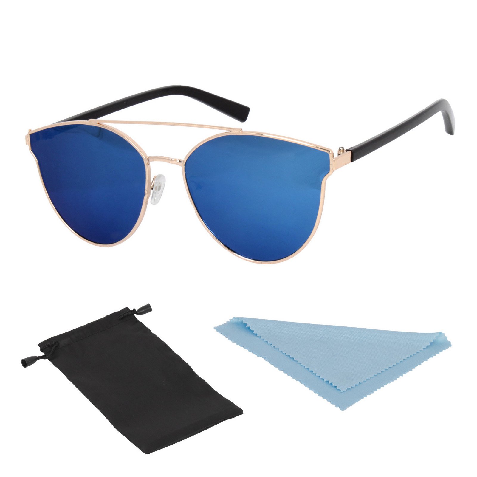 

Okulary Przeciwsłoneczne EC-04D Kocie Oko Eye Cat