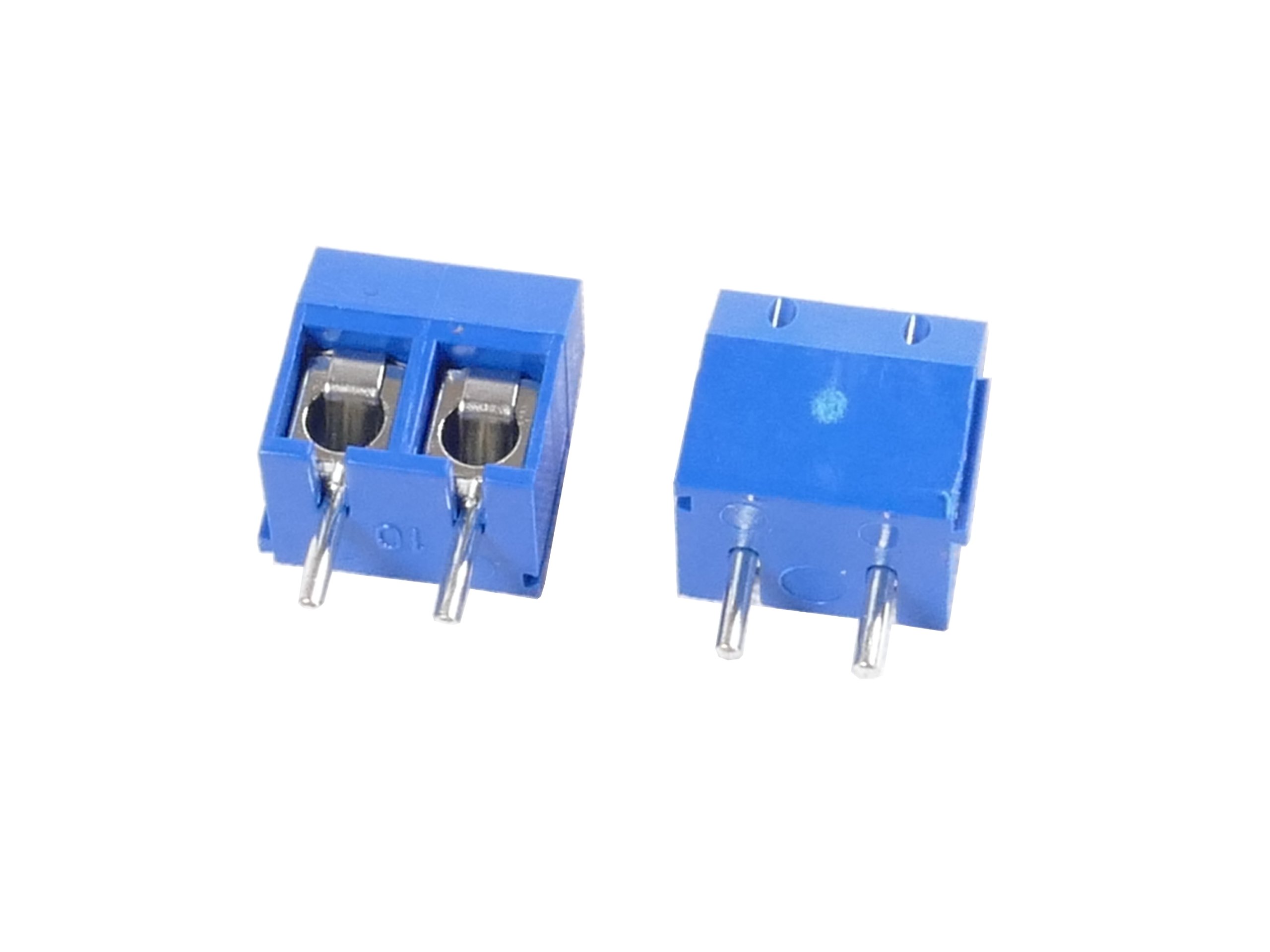 

Wtyk 2 Pin Raster 5,00MM Ark Do Druku 2 Sztuki