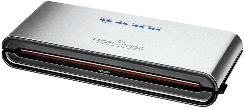 PRÓŻNIOWA ZGRZEWARKA PAKOWARKA DO FOLII ZGRZEWANIA PRÓŻNIOWEGO PROFICOOK Model PC-VK 1080