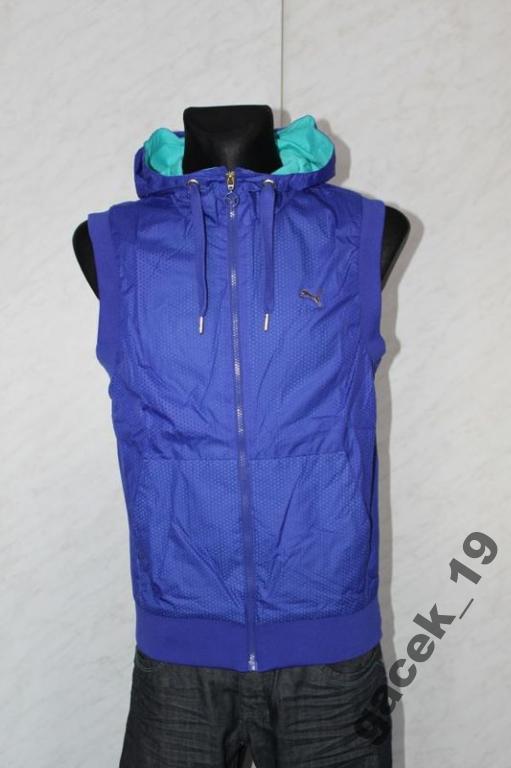 

Nowa Bluza Bezrękawnik Puma Breezy Roz L