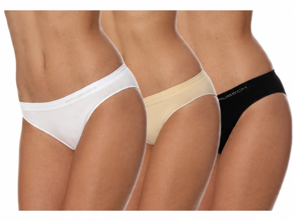 

Brubeck figi Majtki Bikini BI10020A x 3 szt. S