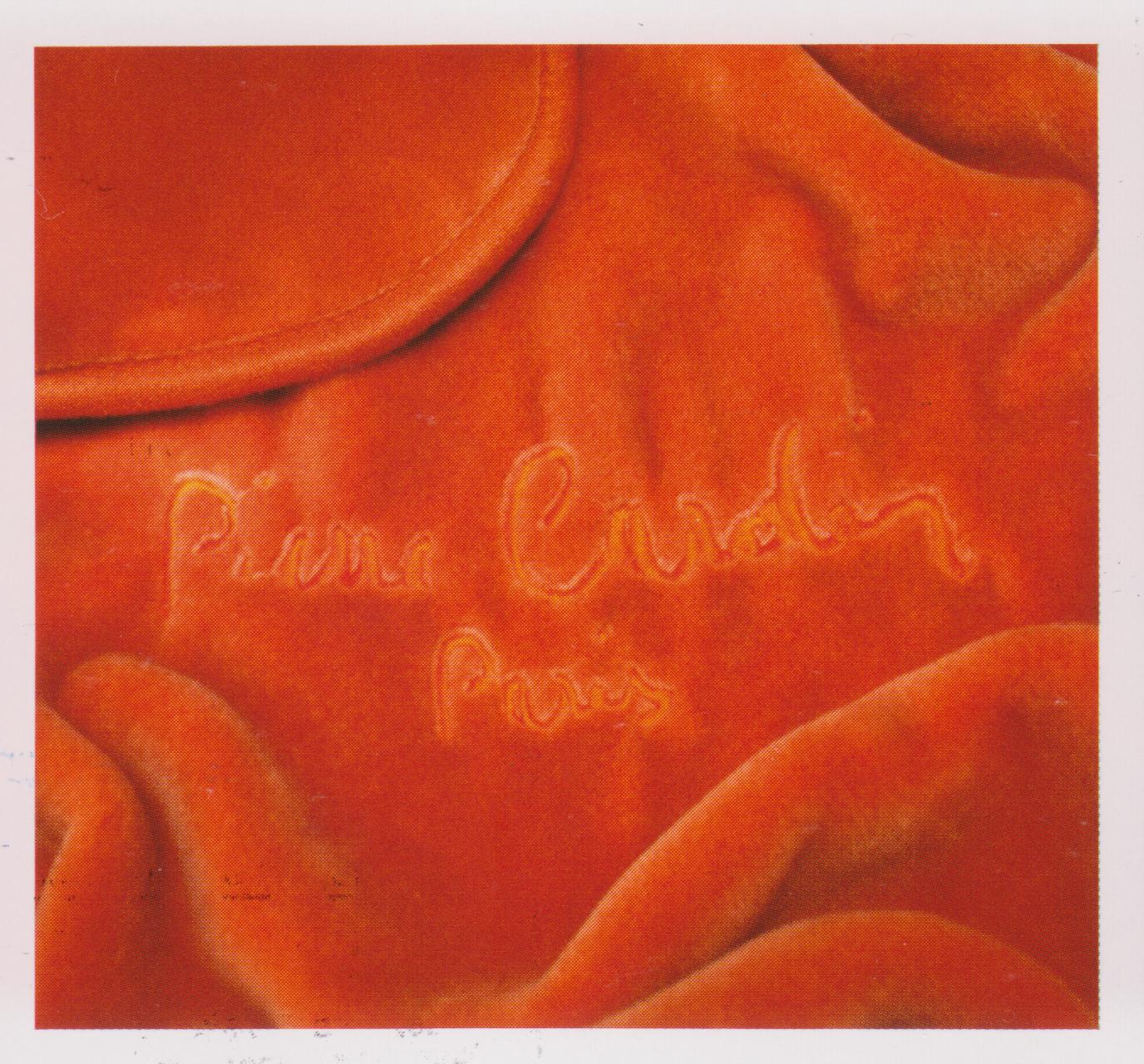 Pierre Cardin Deka Nancy 545-60 Oranžová 220x240