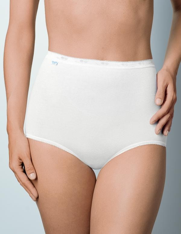

Sloggi Majtki Basic Print Maxi Róż 44
