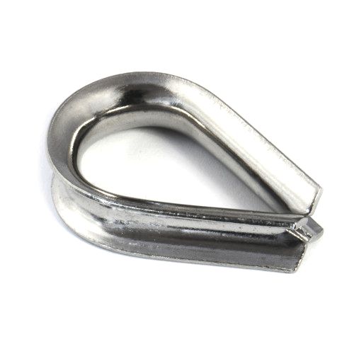 

Kausza Do Lin Stalowa Ocynkowana 4 mm 10 sztuk
