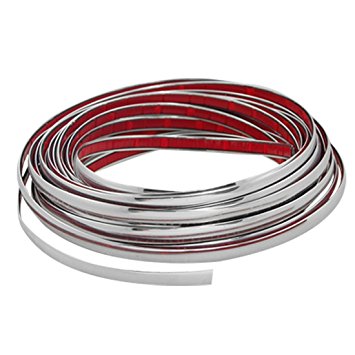 

Listwa - Listwy Chromowe - Paczka 9mm x 8m
