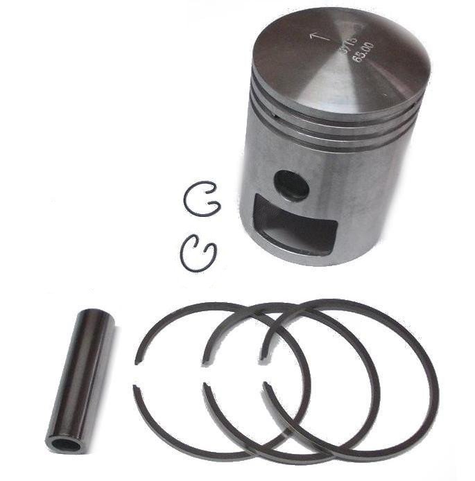 

Jawa 250 Kiwaczka Tłok kpl. nominał 65,00mm sw15mm