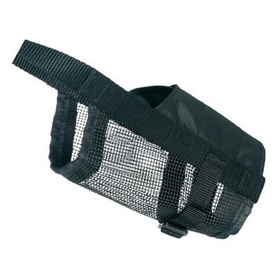 

Kaganiec Nylonowy Tuba Z Siatką Roz 5 L-XL 22-34cm