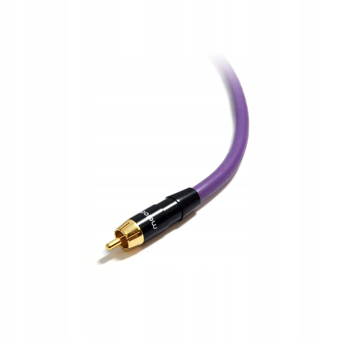 

Melodika MDCX - Kabel Coaxial Rca - Rca 4m Hi-Fi