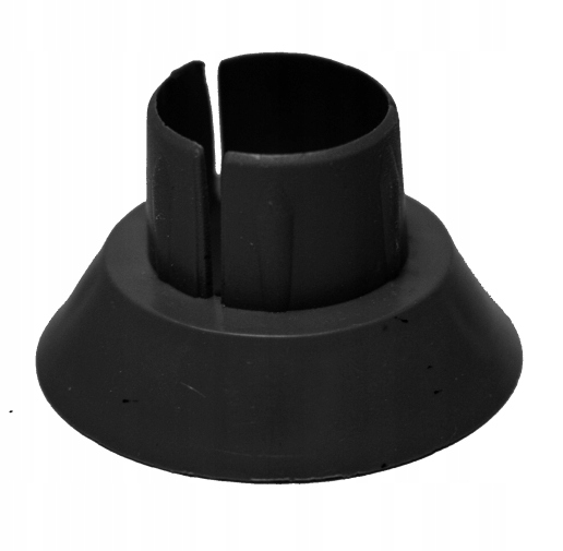 STOŻEK OPOROWY DO RUREK SZALUNKI KONUSY PCV 22 MM Kod producenta stożek