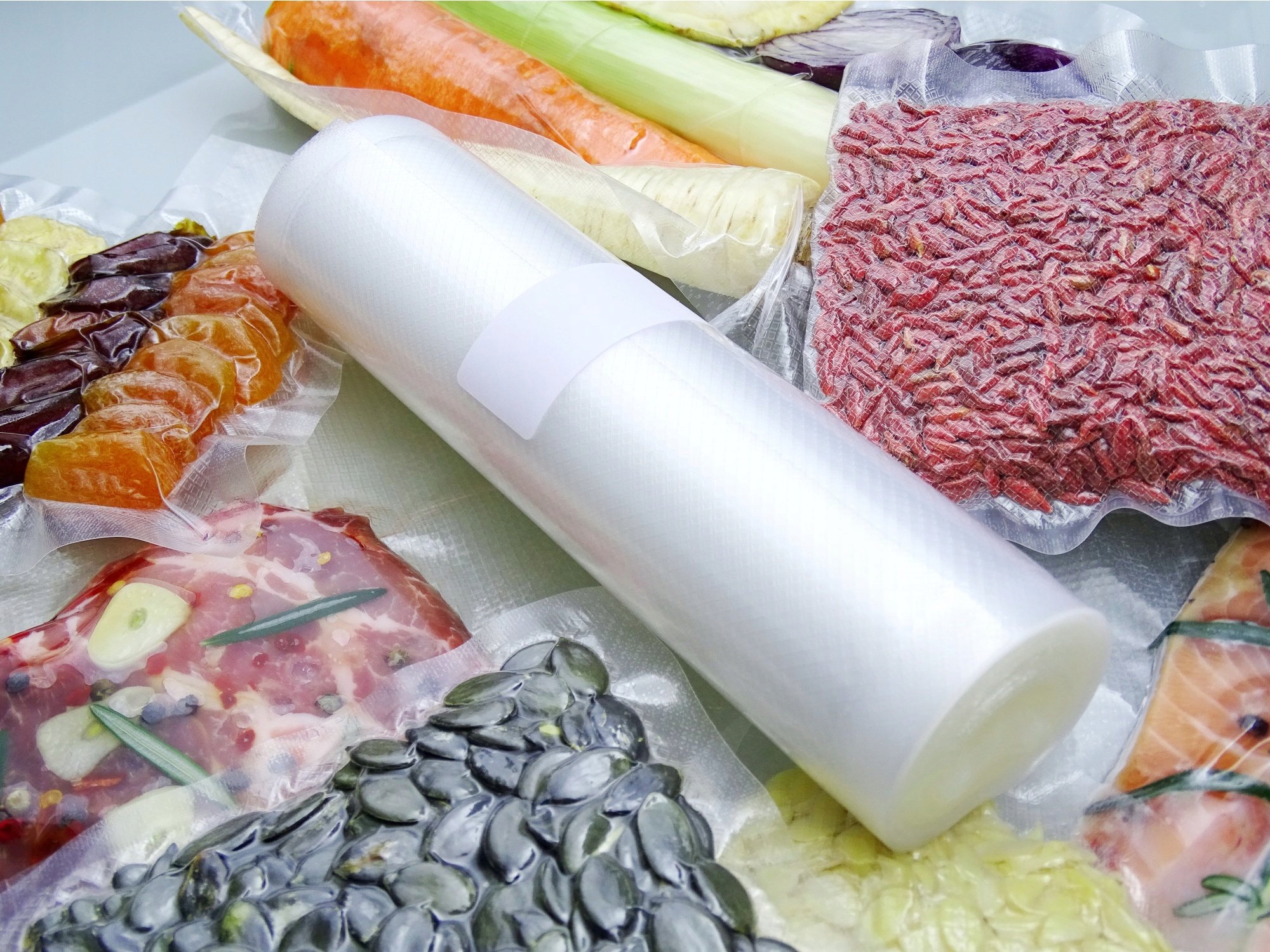 FOLIA RĘKAW DO ZGRZEWARKI SILVERCREST 20x1200 cm! Model 20x1200