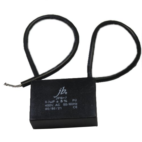 

0.3uF 450V kondensator rozruchowy JFS-7