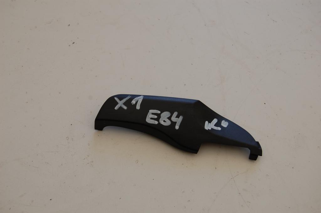 Couvre Couverture Gauche BMW X1 E84 LIFT